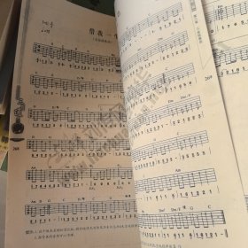 吉他自学三月通