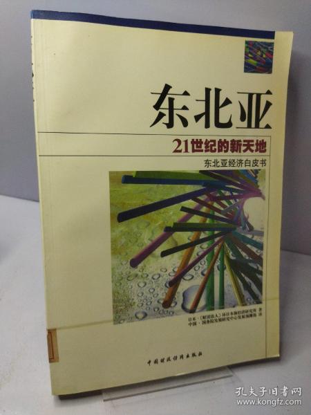 东北亚—21世纪的新天地:东北亚经济白皮书