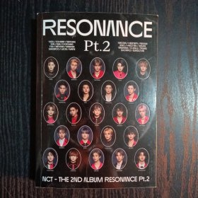 RESONANCE Pt2 【有光盘】