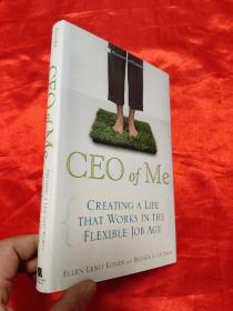 CEO of Me: Creating a Life That Works in     （小16开，硬精装）   【详见图】