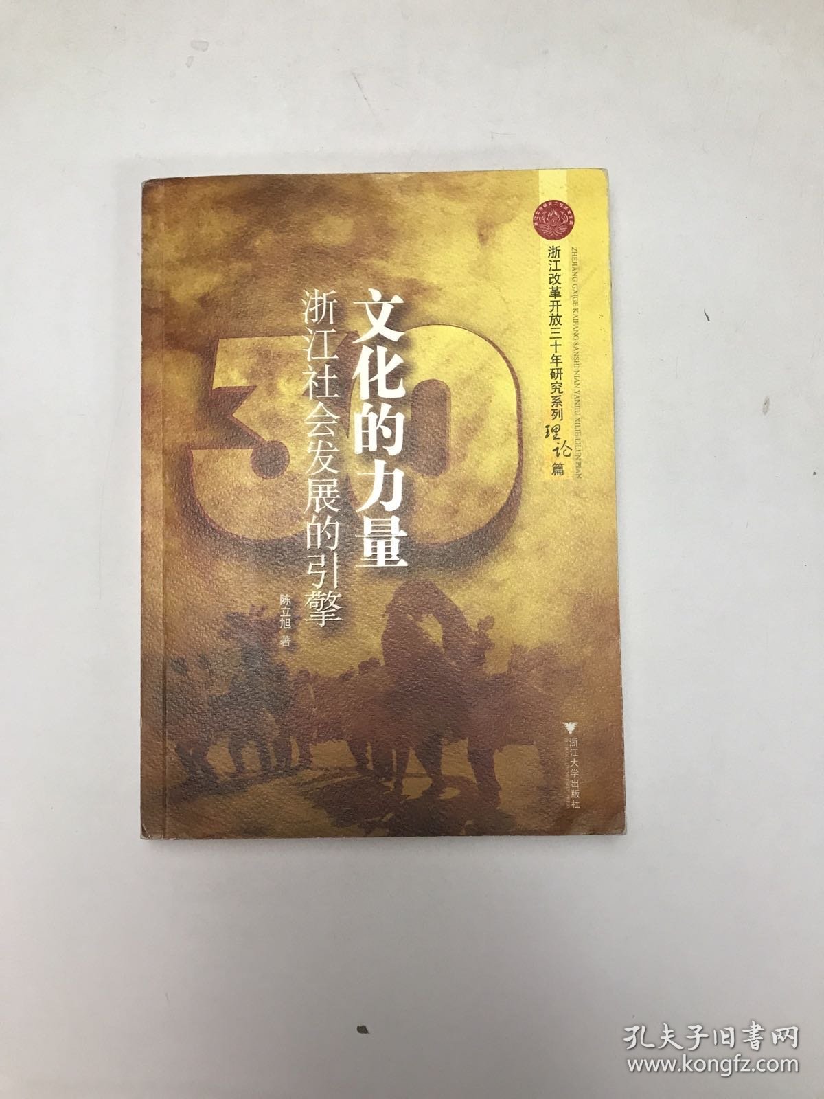 文化的力量：浙江社会发展的引擎