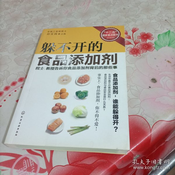 躲不开的食品添加剂：院士、教授告诉你食品添加剂背后的那些事