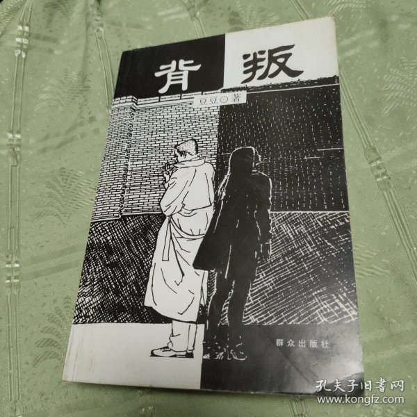 背叛：宋一坤 夏英杰