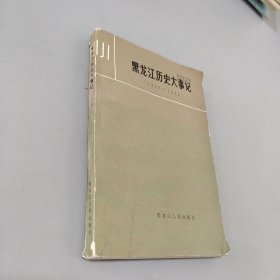 黑龙江历史大事记1912-1932