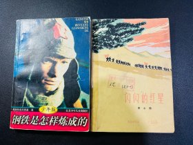闪闪的红星 钢铁是怎样炼成的
