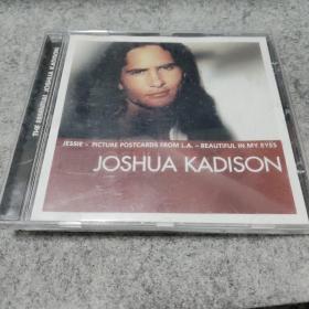 现货 us/9成新/u29 the essential joshua kadison 终极精选