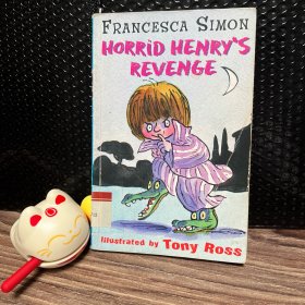 Horrid Henry's Revenge