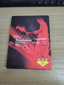 布莱恩亚当斯日本演唱会 DVD