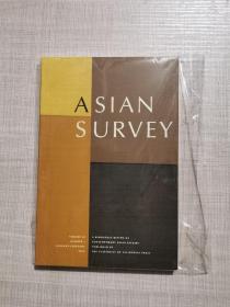asian survey 2022年1-2月