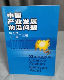 中国产业发展前沿问题