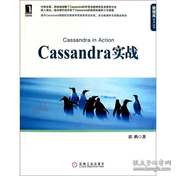 Cassandra实战