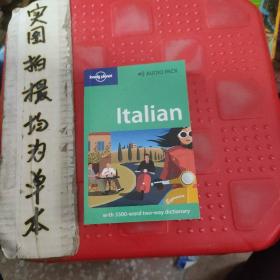 Lonely Planet Italian Phrasebook：Phrasebook: Italian Phrasebook