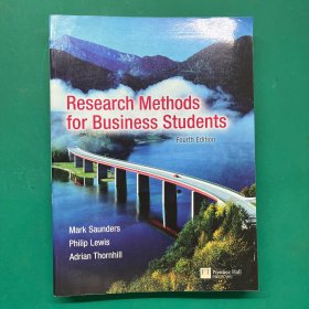 Research Methods for Business Students