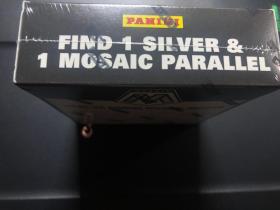 帕尼尼 Panini 2021-2022 英超 官方球星卡 卡盒1盒 现货 全新 未拆封