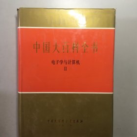 中国大百科全书（电子学与计算机）
