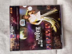 黄小琥 琥魅人生Voice CD+VCD