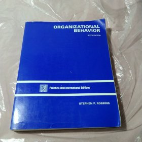 Organizational Behavior (组织行为学)