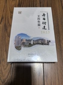 丹西街道工作年鉴 2023 （全新未拆封）精装16开