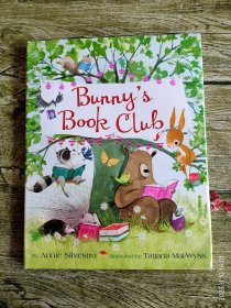 Bunny's Book Club 兔子读书俱乐部