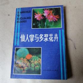 仙人掌与多浆花卉