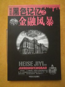 黑色记忆之金融风暴（库书48#箱）