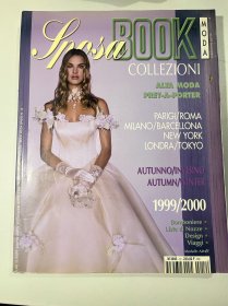 BOOK MODA 1999/2000 N.12