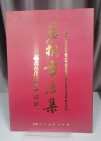 卢桐书法集