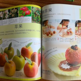 DK儿童能力培养百科全书:美食出自我的手