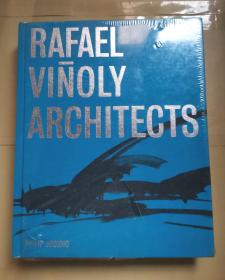 （进口英文原版）Rafael Vinoly Architects 拉斐尔·比尼奥利的建筑（塑封未拆）