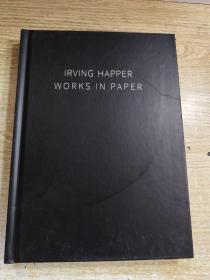 IRVING HARPER WORKS IN PAPER