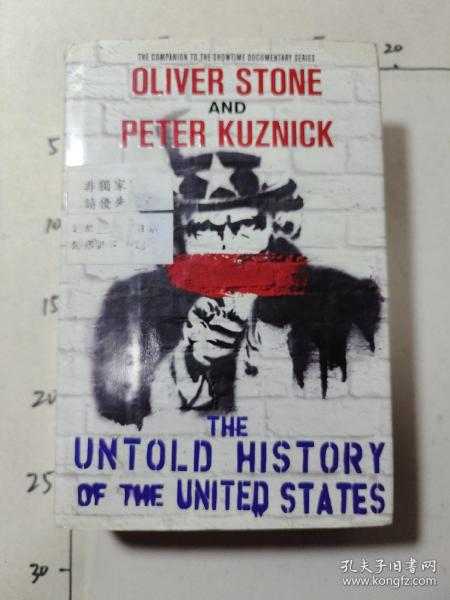 The Untold History of the United States美国历史