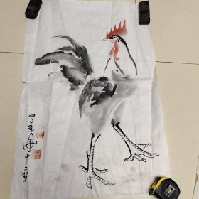 马灵  北京人。师从著名画家刘继卣。70年代末，以书画神童蜚声京华