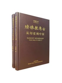 续佛教考古从印度到中国 上海古籍出版社，李崇峰