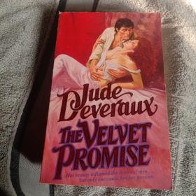 jude deveraux the veluet promise