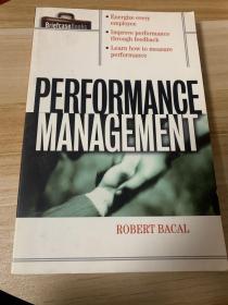Performance Management
Robert Bacal 
Mcgraw-hill 1998