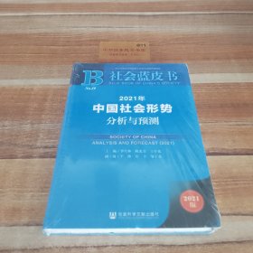 社会蓝皮书：2021年中国社会形势分析与预测