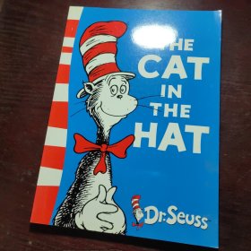 Cat in the Hat (Dr Seuss Green Back Books)[戴高帽的猫(苏斯博士绿背书)]