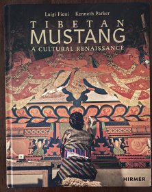 Tibetan Mustang: A Cultural Renaissance 西藏木斯塘：文化复兴 风景、艺术、壁画与人文