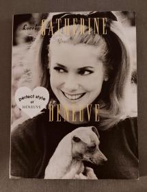 日版 Catherine Deneuve 凯瑟琳德纳芙 Perfect style of Deneuve 公式写真书