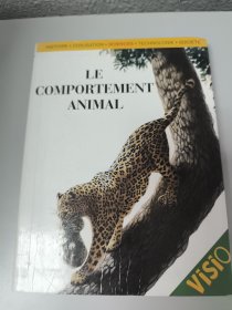 LE COMPORTEMENT ANIMAL 法文
