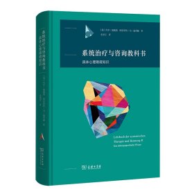 系统治疗与咨询教科书：具体心理障碍知识(精)