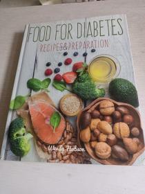 Food for Diabetes: Recipes & Preparation