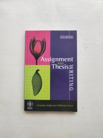 Assignment AND Thesis Writing