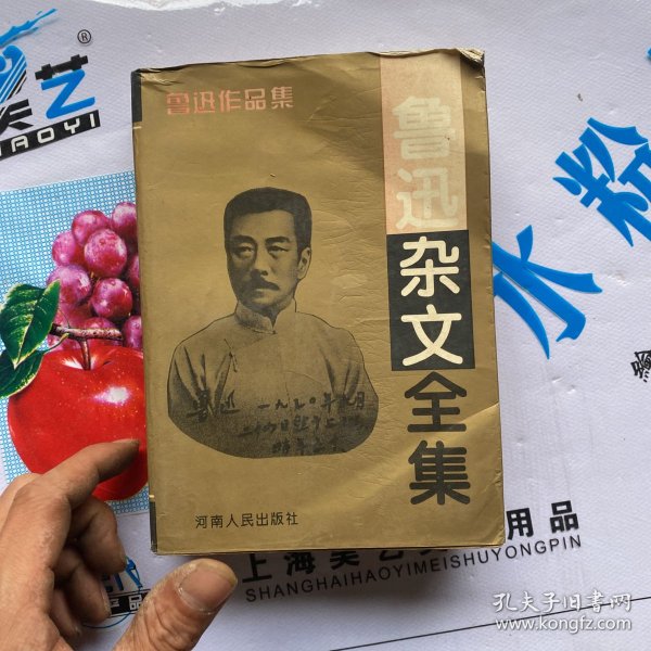 鲁迅杂文全集