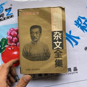 鲁迅杂文全集