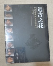 远古之花（甘肃省博物馆彩陶精品）