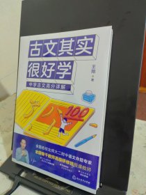 古文其实很好学：中学古文高分详解