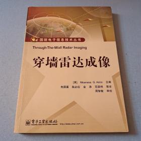 国防电子信息技术丛书：穿墙雷达成像