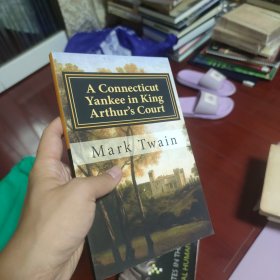 A Connecticut yankee in king author's court