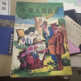 小矮人历险记